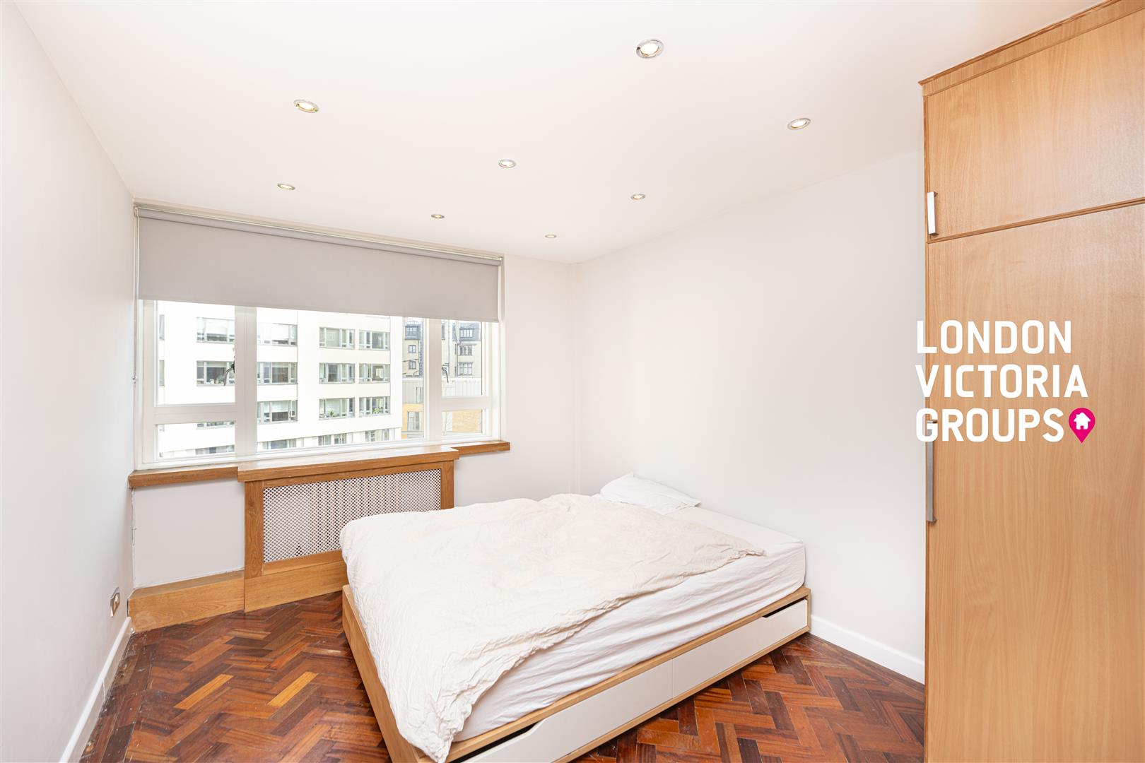 22 Park Crescent, London